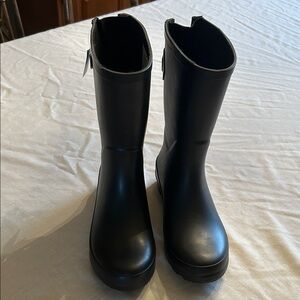 Target Black Women's Winter & Rain Boots